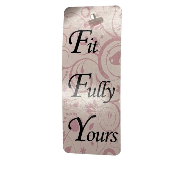 ⭐ NWT Fit Fully Yours Autumn Moulded Bra • Grey Lace Embroidered • 36B ⭐ - Picture 6 of 7